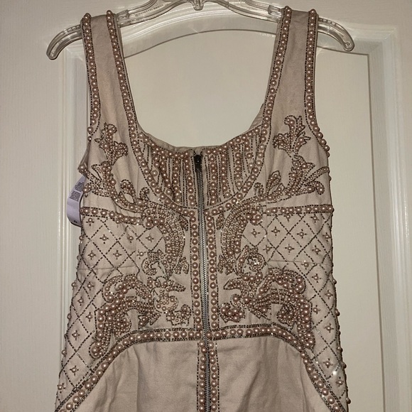 ASOS beaded dress - Picture 7 of 12